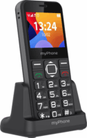 myPhone HALO 3 Mobiltelefon - Fekete