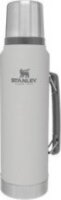 Stanley Classic 1000ml Termosz kulacs + bögre - Hamu szürke