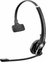 Epos Sennheiser Impact DW Pro 1 ML Wireless Headset - Fekete