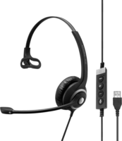 Epos Sennheiser Impact SC 230 USB MS II USB Headset - Fekete