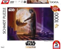 Schmidt Spiele Star Wars The Mandalorian:Turning Point - 1000 darabos puzzle