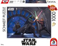 Schmidt Spiele Star Wars: A Son"s Destiny - 1000 darabos puzzle