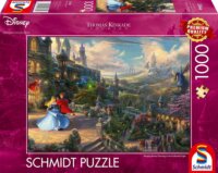 Schmidt Spiele Disney Csipkerózsika: Tánc az elvarázsolt fényben - 1000 darabos puzzle