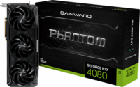 Gainward GeForce RTX 4080 16GB GDDR6X Phantom Videókártya