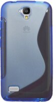 Gigapack S-line Huawei Y5 Szilikon Tok - Kék