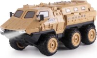 Amewi RC V-Guard távirányítós csapatszállító Harckocsi (1:18) - Bézs