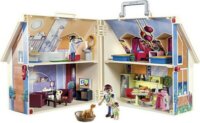 Playmobil Hordozható családi ház