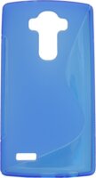 Gigapack S-line LG G4 Szilikon Tok - Kék