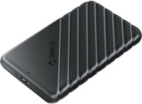 Orico 25PW1-U3 2.5" USB 3.0 Külső HDD/SSD ház - Fekete