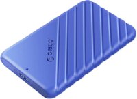 Orico 25PW1-U3 2.5" USB 3.0 Külső HDD/SSD ház - Kék