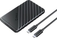Orico 25PW1C-C3 2.5" USB-C 3.1 Külső HDD/SSD ház - Fekete