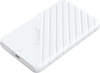 Orico 25PW1C-C3 2.5" USB-C 3.1 Külső HDD/SSD ház - Fehér