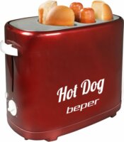 Beper BT.150Y Hot-dog készítő