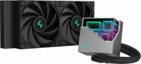DeepCool LT520 RGB CPU Vízhűtés - Fekete
