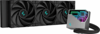 DeepCool LT720 RGB CPU Vízhűtés - Fekete