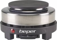 Beper P101PIA002 Elektromos főzőlap - Fekete