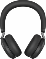 Jabra Evolve2 75 MS Duo DECT Headset - Fekete