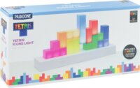 Paladone Tetris Világító Ikonok LED Dekorációs Lámpa
