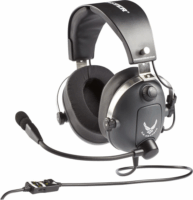 Thrustmaster T.Flight "US AirForce" Vezetékes Gaming Headset - Fekete