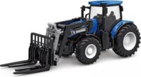 Amewi RC Rakodóvillás távirányítós traktor (1:24) - Kék