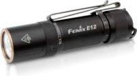 Fenix E12 V2.0 Zseblámpa - Fekete