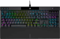 Corsair K70 RGB Pro Mechanikus (Corsair OPX switch) USB Gaming Billentyűzet - Angol (US)