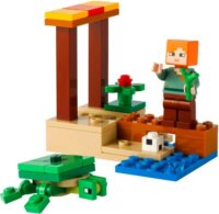 LEGO® Minecraft: 30432 - Turtle Beach