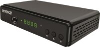 Wiwa 2790Z DVB-T/T2 H.265 Set-Top box vevőegység