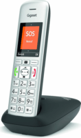 Gigaset E390 C102 Analóg telefon - Fehér