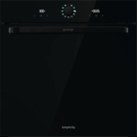 Gorenje BOS6737SYB Beépíthető sütő - Fekete