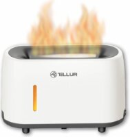 Tellur Flame LED Aroma Diffúzor - Fehér