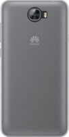 Gigapack Huawei Y6 II Compact/Huawei Y5 II Ultravékony Tok - Átlátszó