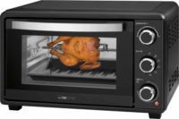 Clatronic MBG 3727 Mini Légkeveréses sütő - Fekete