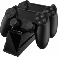 Rampage RP-PS4 Playstation 4 DualShock kontroller töltő - Fekete