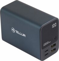 Tellur Ultra Pro PD903 Power Bank 27000mAh - Kék/Fekete