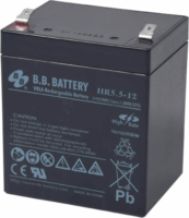 BB HR5.5-12 12V 5.5Ah UPS Akkumulátor
