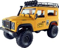 Amewi D90X12 Landrover Crawler távirányítós autó (1:12) - Sárga