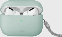 Uniq Lino Hybrid Liquid Apple Airpods Pro 2 tok - Zöld