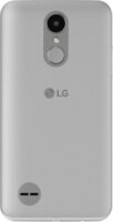 Gigapack LG K4 (2017) Ultravékony Tok - Átlátszó