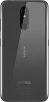 Gigapack Nokia 3.2 Ultravékony Tok - Átlátszó