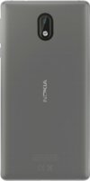 Gigapack Nokia 3 Ultravékony Tok - Átlátszó