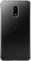Gigapack Nokia 6 (2017) Ultravékony Tok - Átlátszó