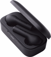 Boompods Bassline TWS Wireless Headset - Fekete