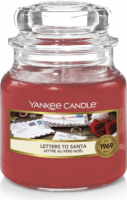 Yankee Candle Letters To Santa Illatgyertya 104g