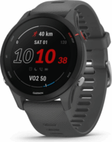 Garmin Forerunner 255 (46 mm) Okosóra - Szürke