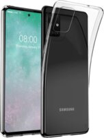 Gigapack Samsung Galaxy A03s Ultravékony Tok - Átlátszó