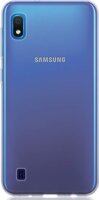 Gigapack Samsung Galaxy A10 Ultravékony Tok - Átlátszó