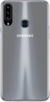 Gigapack Samsung Galaxy A20s Ultravékony Tok - Átlátszó