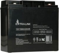 ExtraLink EX.6334 12V 18Ah UPS Akkumulátor