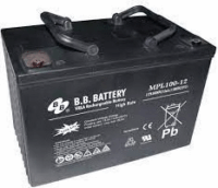 BB MPL100-12H 12V 100Ah UPS Akkumulátor